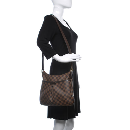 Louis Vuitton Damier Ebene Bloomsbury PM 2 of 16