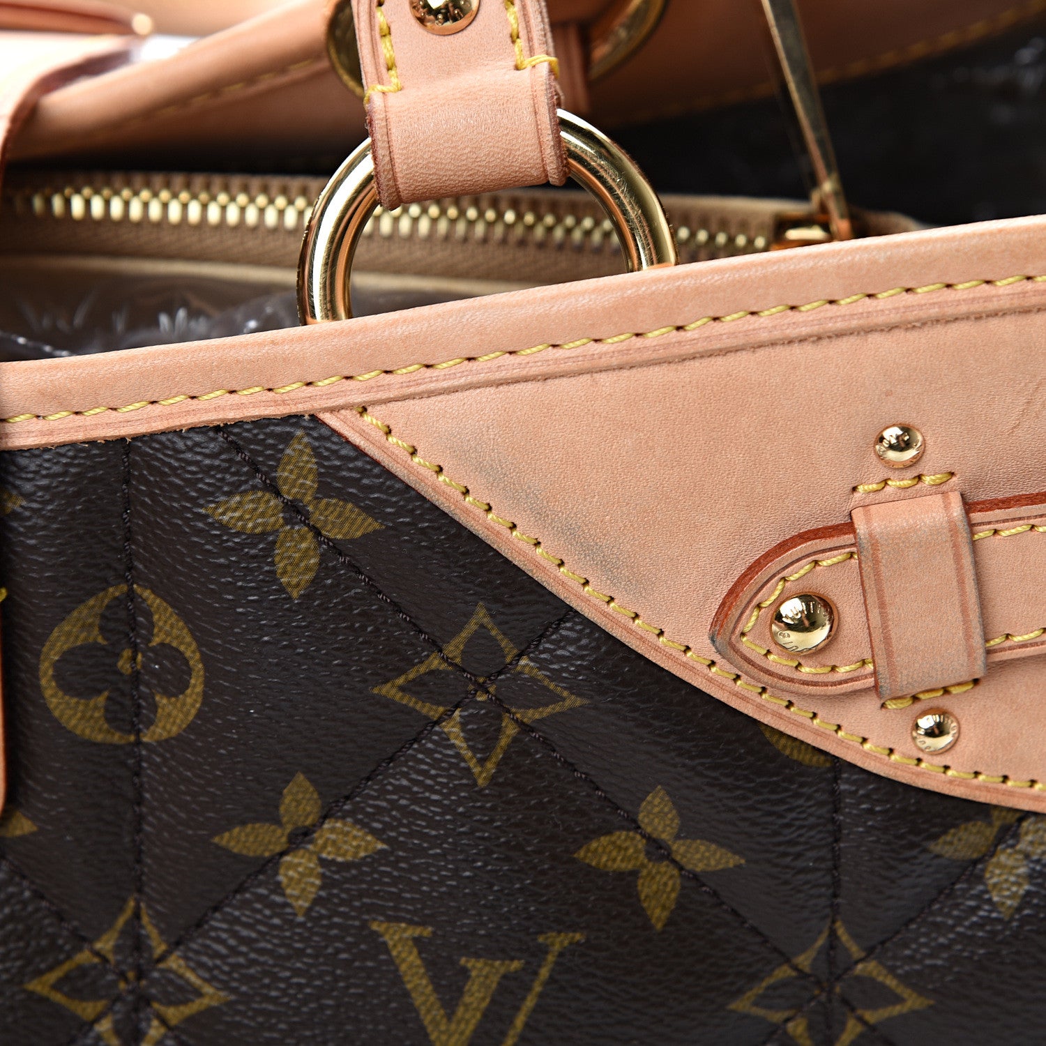 Louis Vuitton Monogram Etoile Shopper 15 of 16