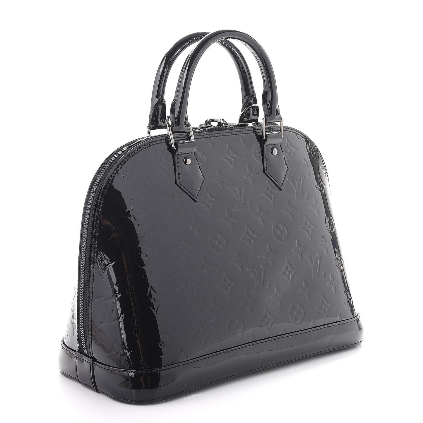 Vernis Alma PM Noir Magnetique