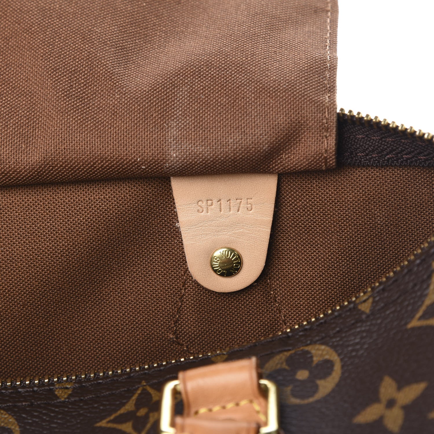 Louis Vuitton Monogram Speedy 30 7 of 10