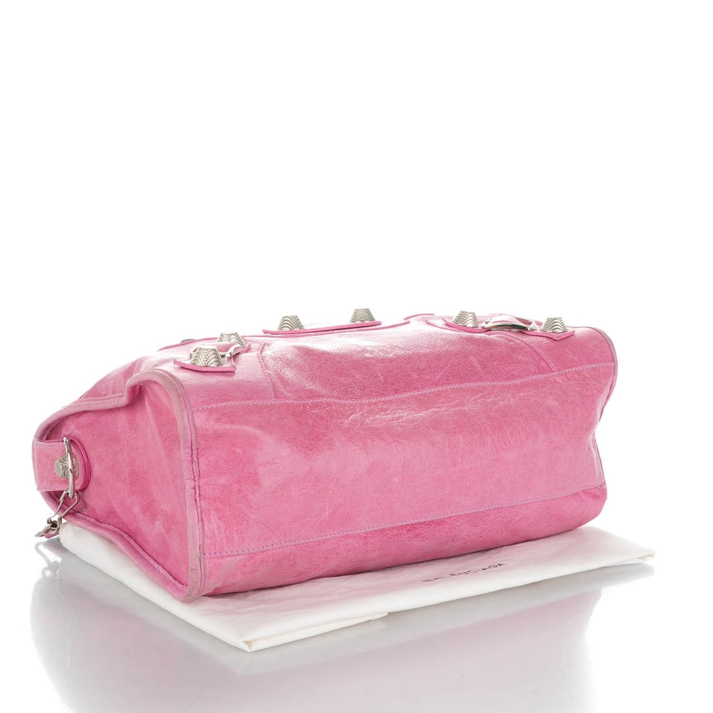 Agneau Giant 21 Silver Hardware City bubblegum