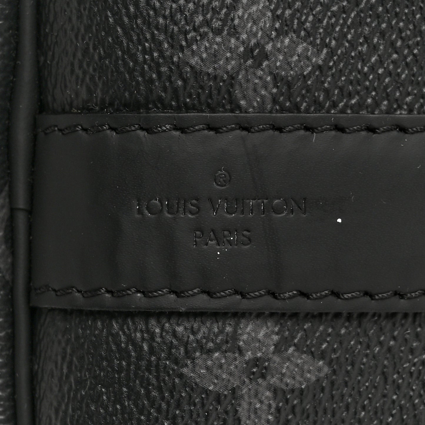 Monogram Eclipse Keepall Bandouliere 45