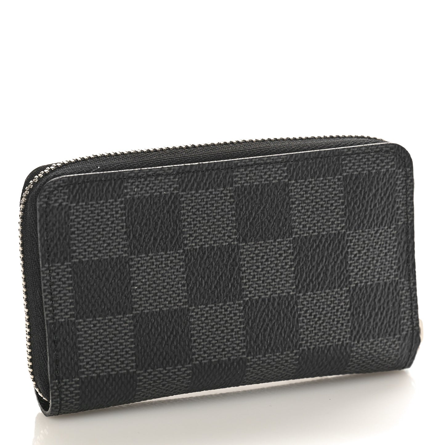 Damier Graphite Zippy Coin Purse Vertical
