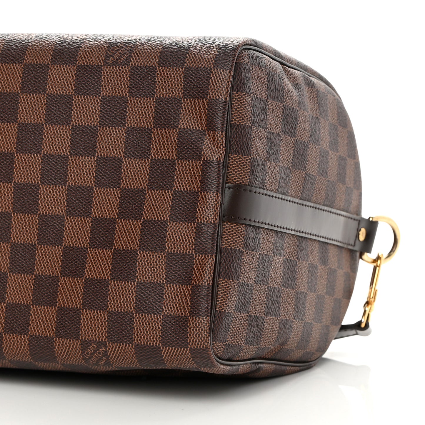 Damier Ebene Speedy Bandouliere 30