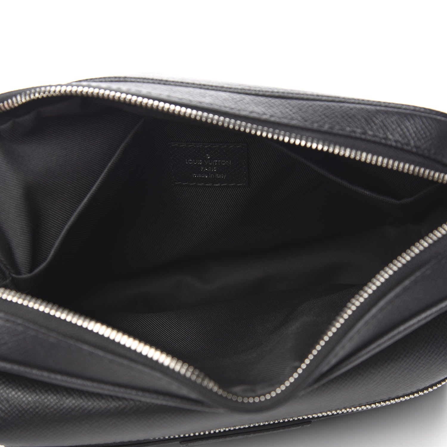 Louis Vuitton Taiga Monogram Eclipse Outdoor Messenger Black 4 of 10