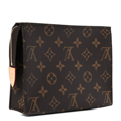 Louis Vuitton Monogram Toiletry Pouch 19 3 of 10