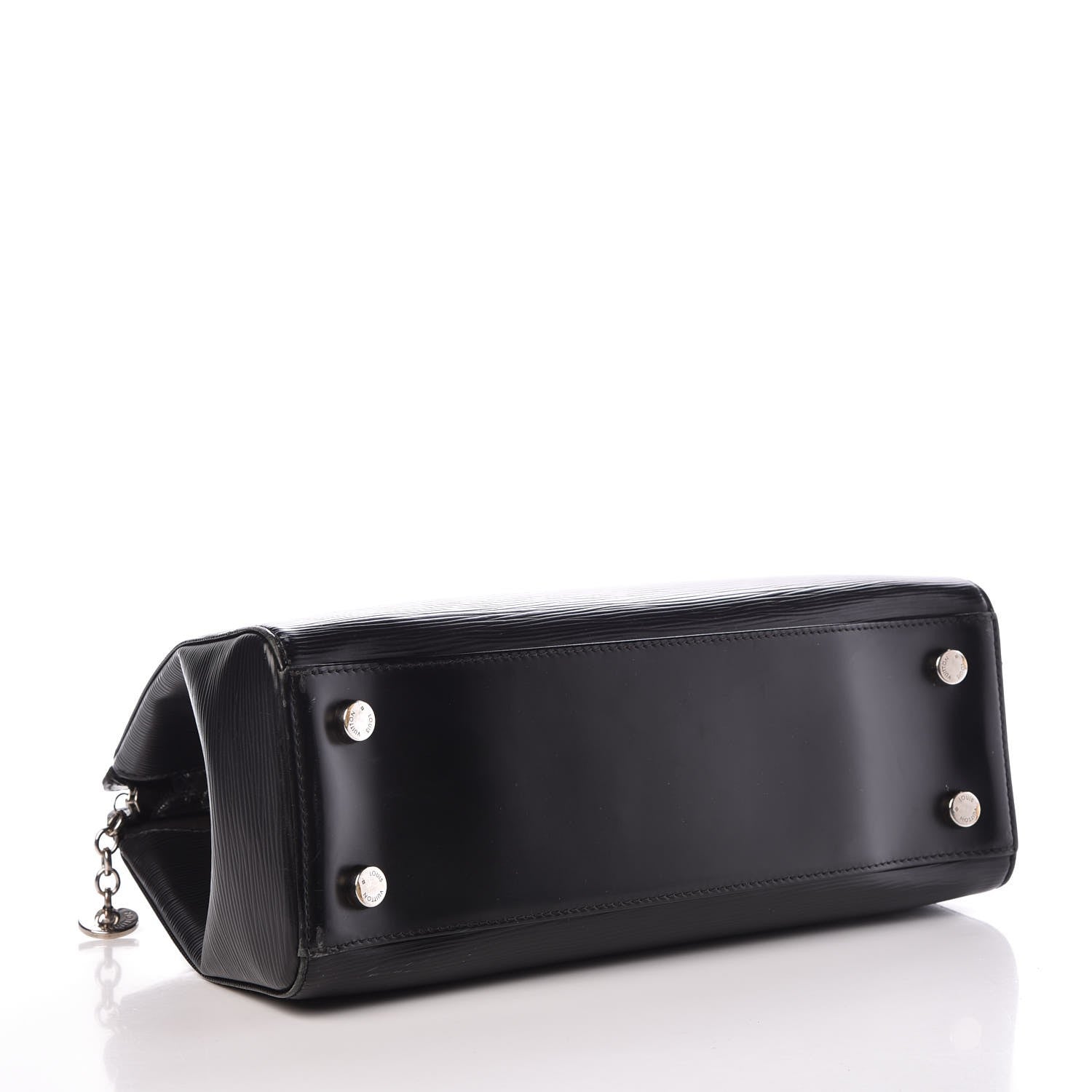 Louis Vuitton Epi Brea MM Black 4 of 14