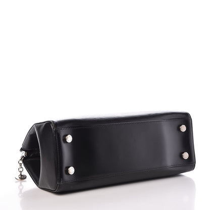 Louis Vuitton Epi Brea MM Black 4 of 14