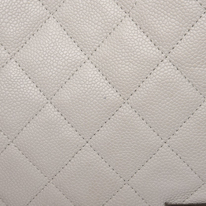 Chanel Caviar Quilted 2.55 Reissue 226 Flap White 17 of 20