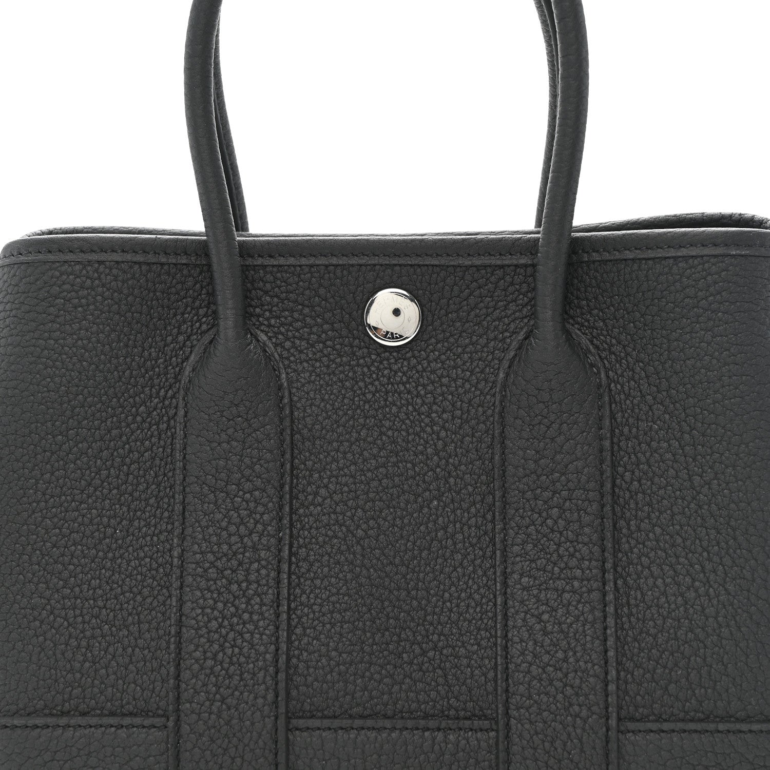 Hermes Negonda Neo Garden 23 Black 8 of 11