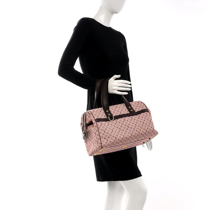 Louis Vuitton Mini Monogram Josephine GM Cherry 2 of 8