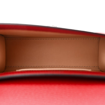 Moynat Taurillon Blush Rejane BB Red 5 of 10