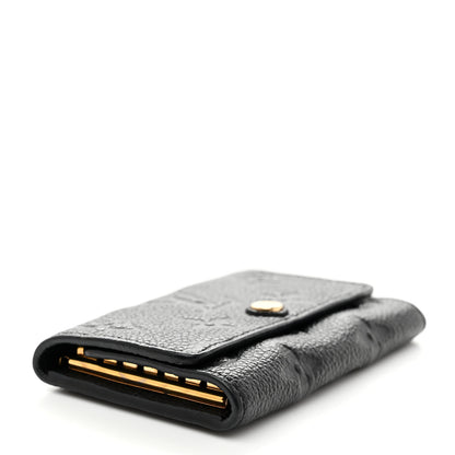 Louis Vuitton Empreinte Multicles 6 Key Holder Black 4 of 7