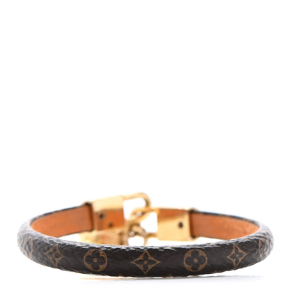 Louis Vuitton Monogram Tribute Bracelet 19 2 of 11