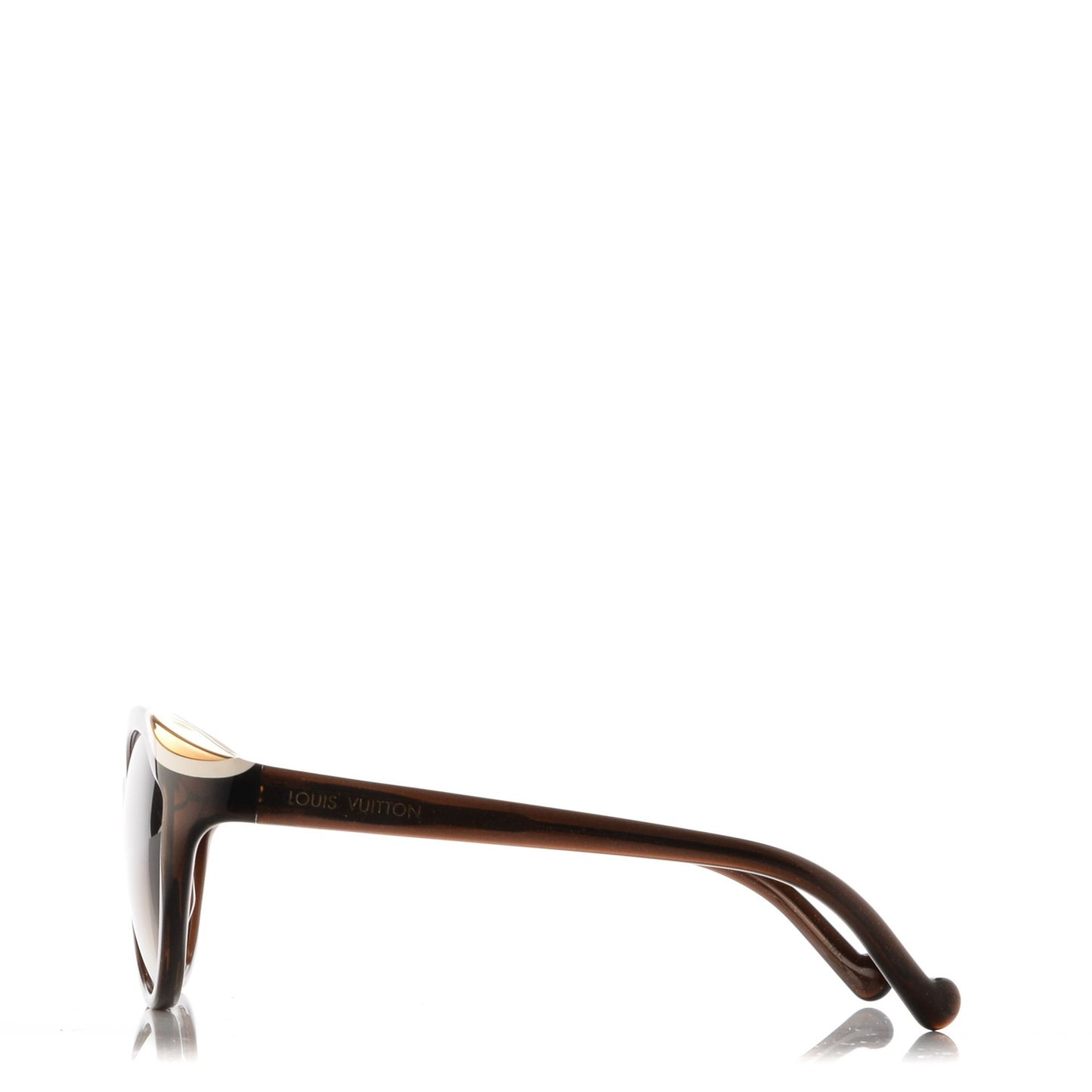 Ivy Cat Sunglasses Z0748E Brown