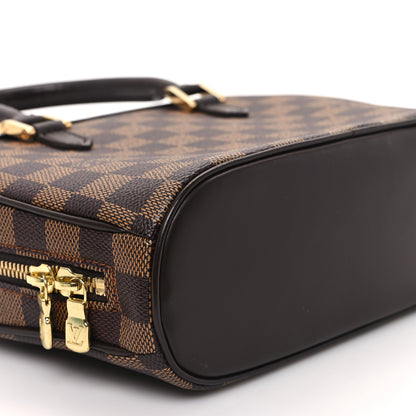 Louis Vuitton Damier Ebene Sarria Mini 8 of 9