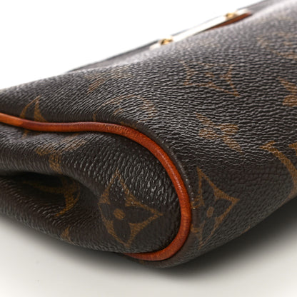 Louis Vuitton Monogram Eva Clutch 9 of 11