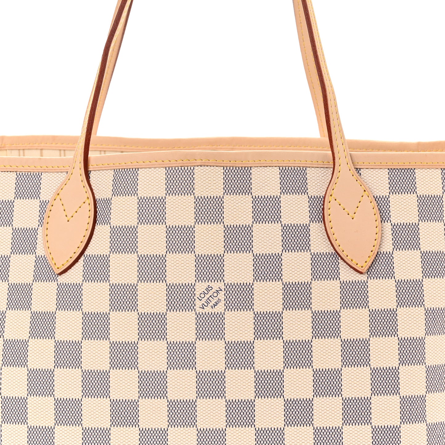 Damier Azur Neverfull MM