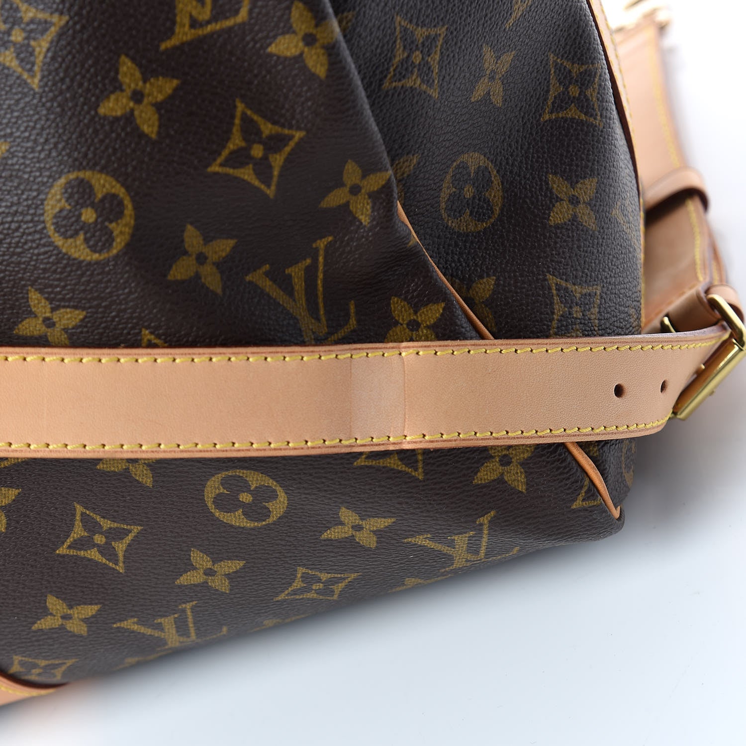 Louis Vuitton Monogram Keepall Bandouliere 45 12 of 13