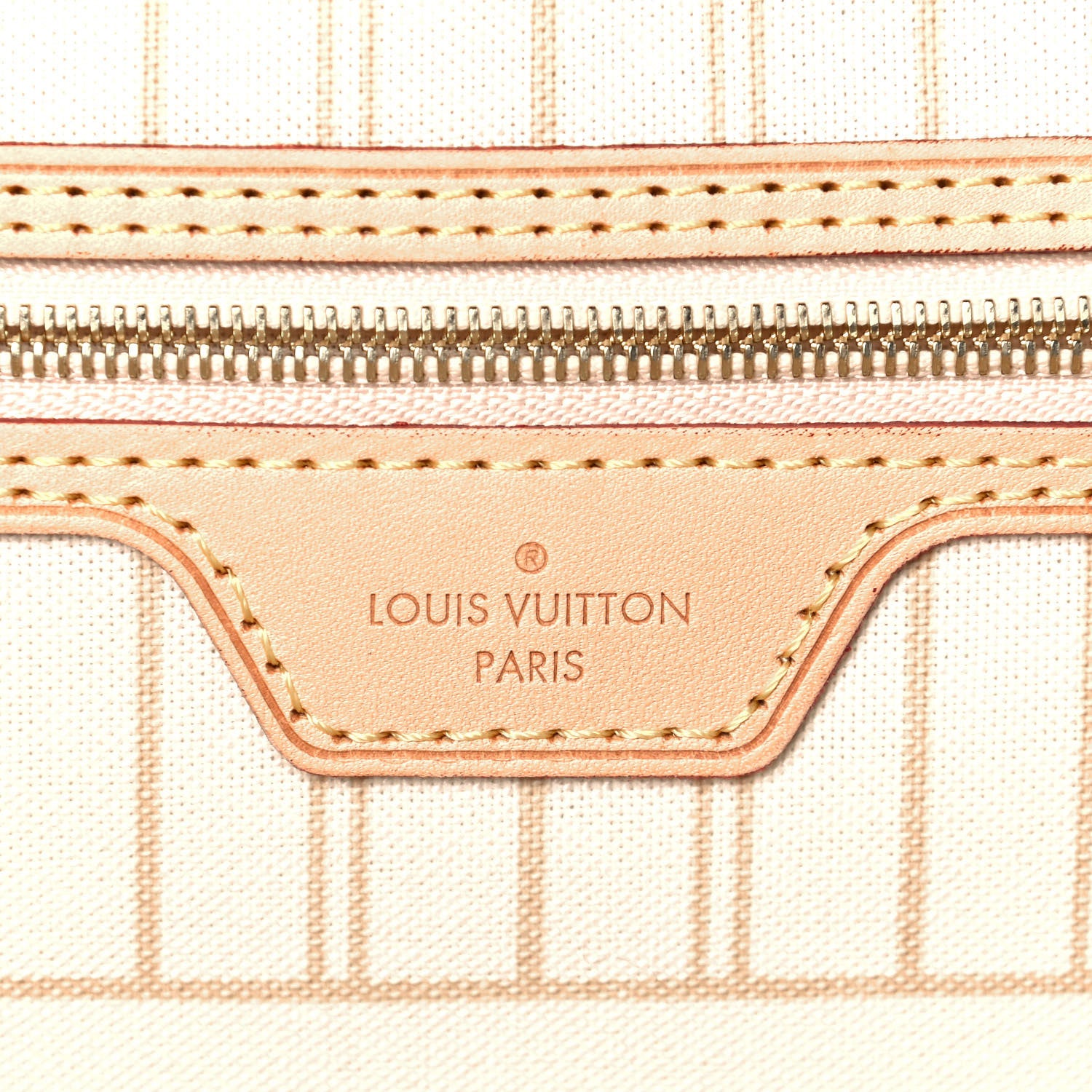 Louis Vuitton Damier Azur Neo Neverfull MM 6 of 13