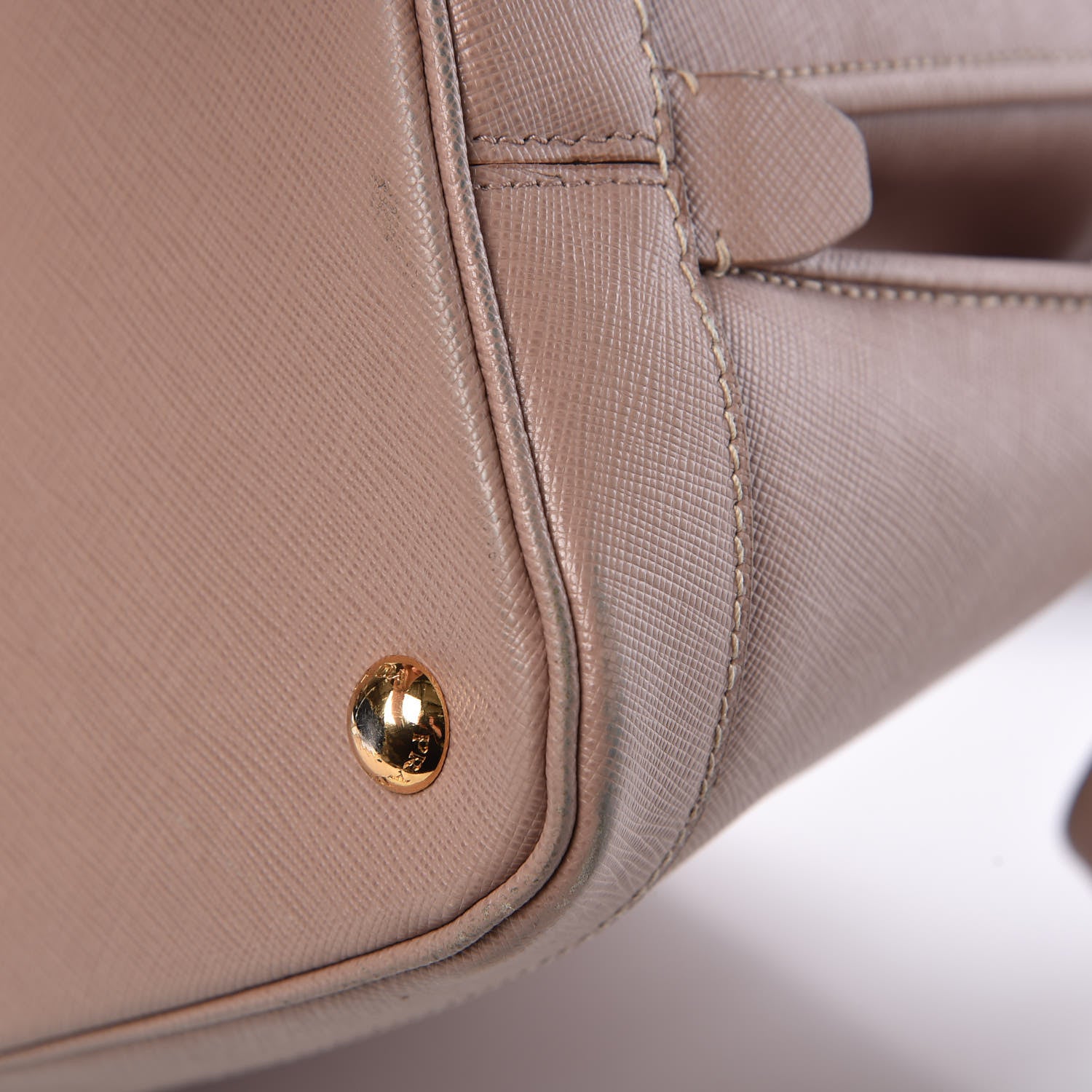 Prada Saffiano Lux Open Promenade Tote Cammeo 21 of 25