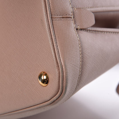 Prada Saffiano Lux Open Promenade Tote Cammeo 21 of 25