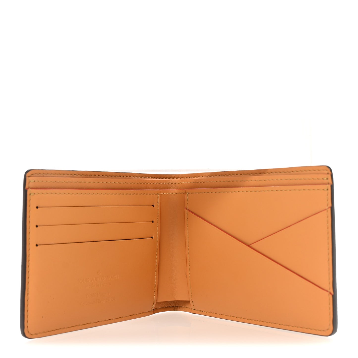 Monogram Dust Marque Multiple Wallet