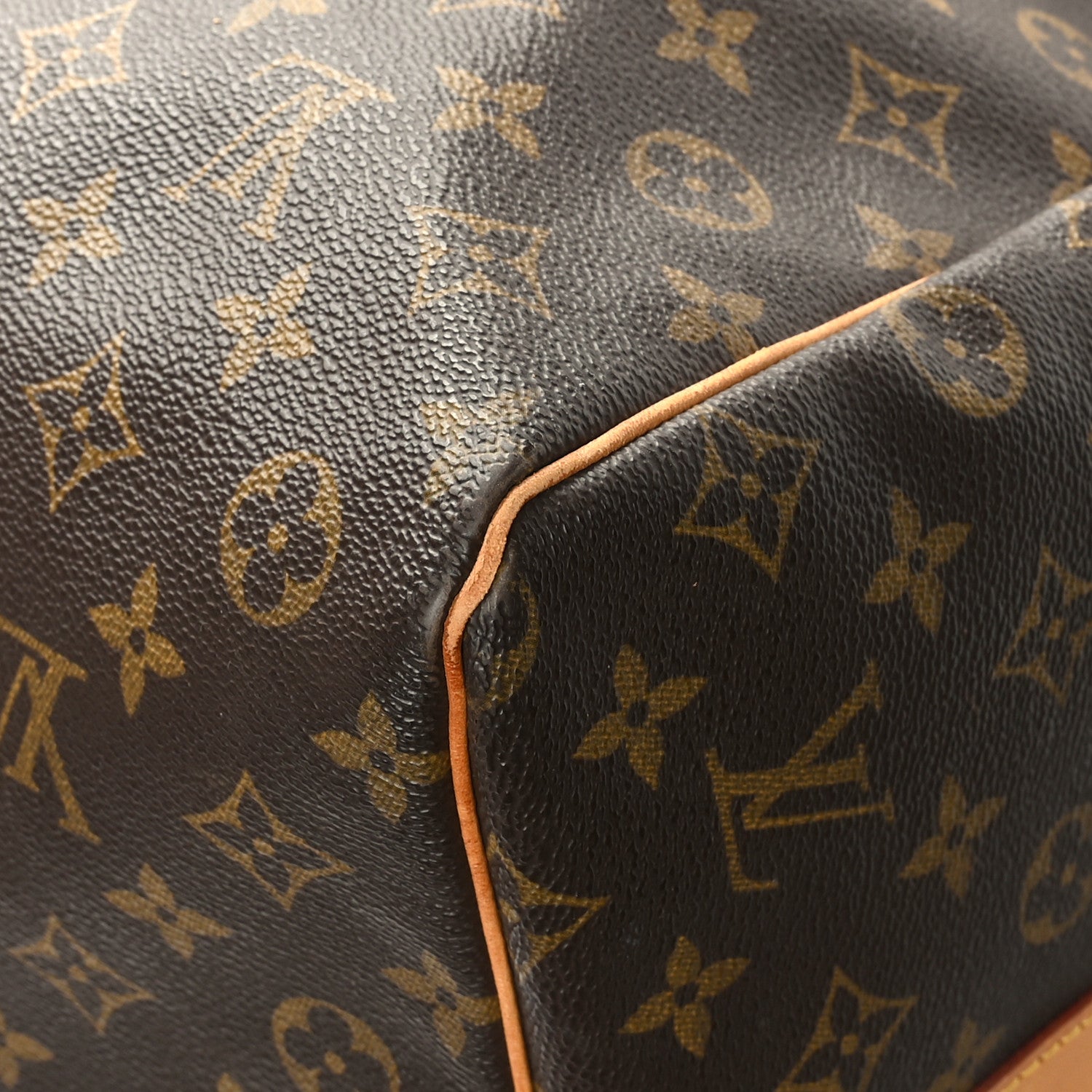 Louis Vuitton Monogram Keepall Bandouliere 60 9 of 13