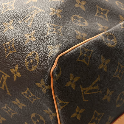 Louis Vuitton Monogram Keepall Bandouliere 60 9 of 13