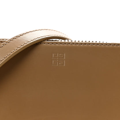 Givenchy Smooth Calfskin Nano Antigona Beige Cappuccino 7 of 10