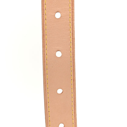 Louis Vuitton Vachetta Baggy GM Shoulder Strap 5 of 6