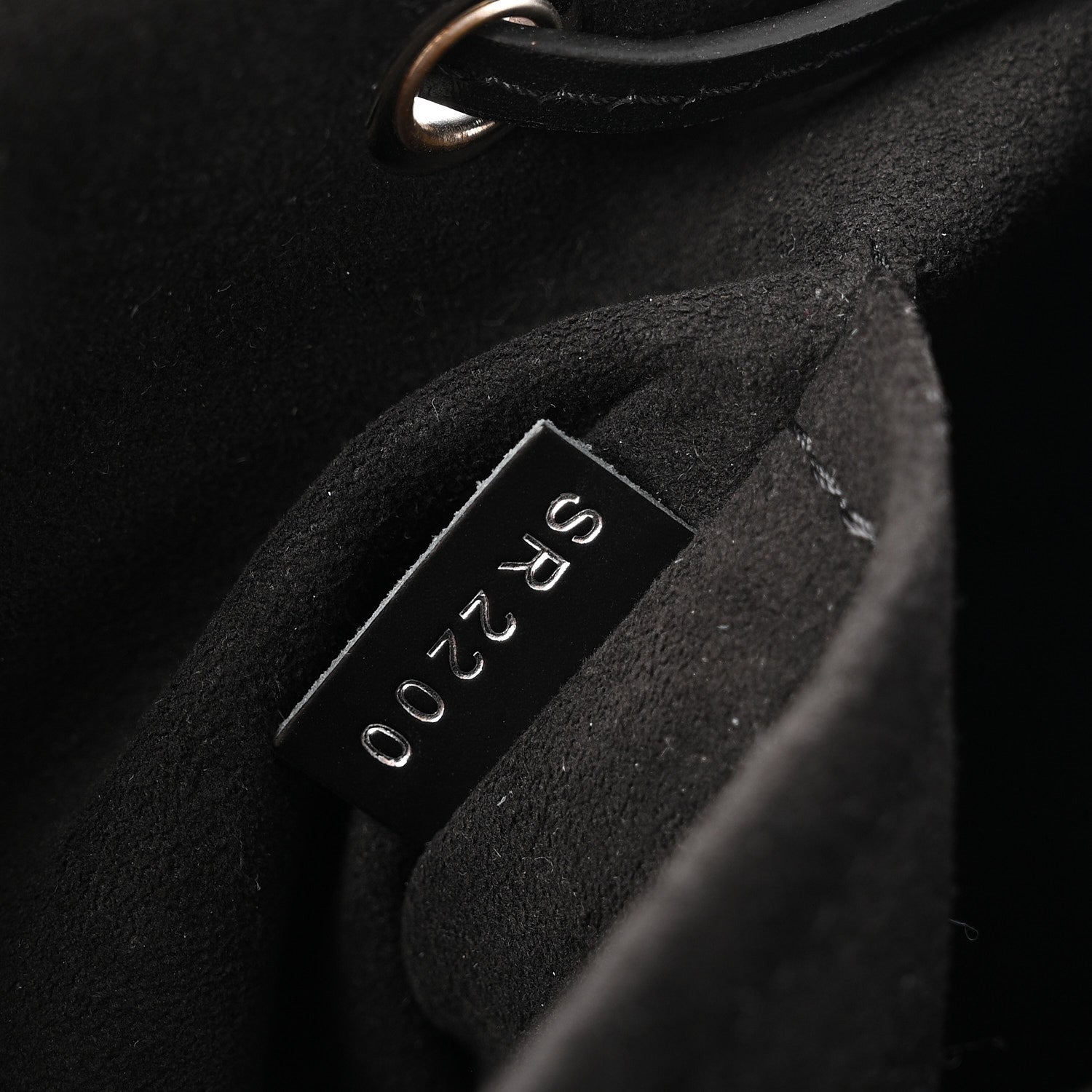 Louis Vuitton Patent Monogram Hot Springs Backpack Black 7 of 12