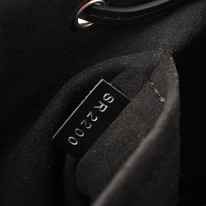 Louis Vuitton Patent Monogram Hot Springs Backpack Black 7 of 12
