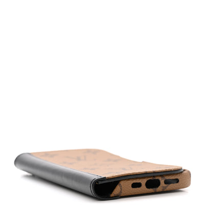 Louis Vuitton Reverse Monogram iPhone 15 Pro Folio Case 4 of 8