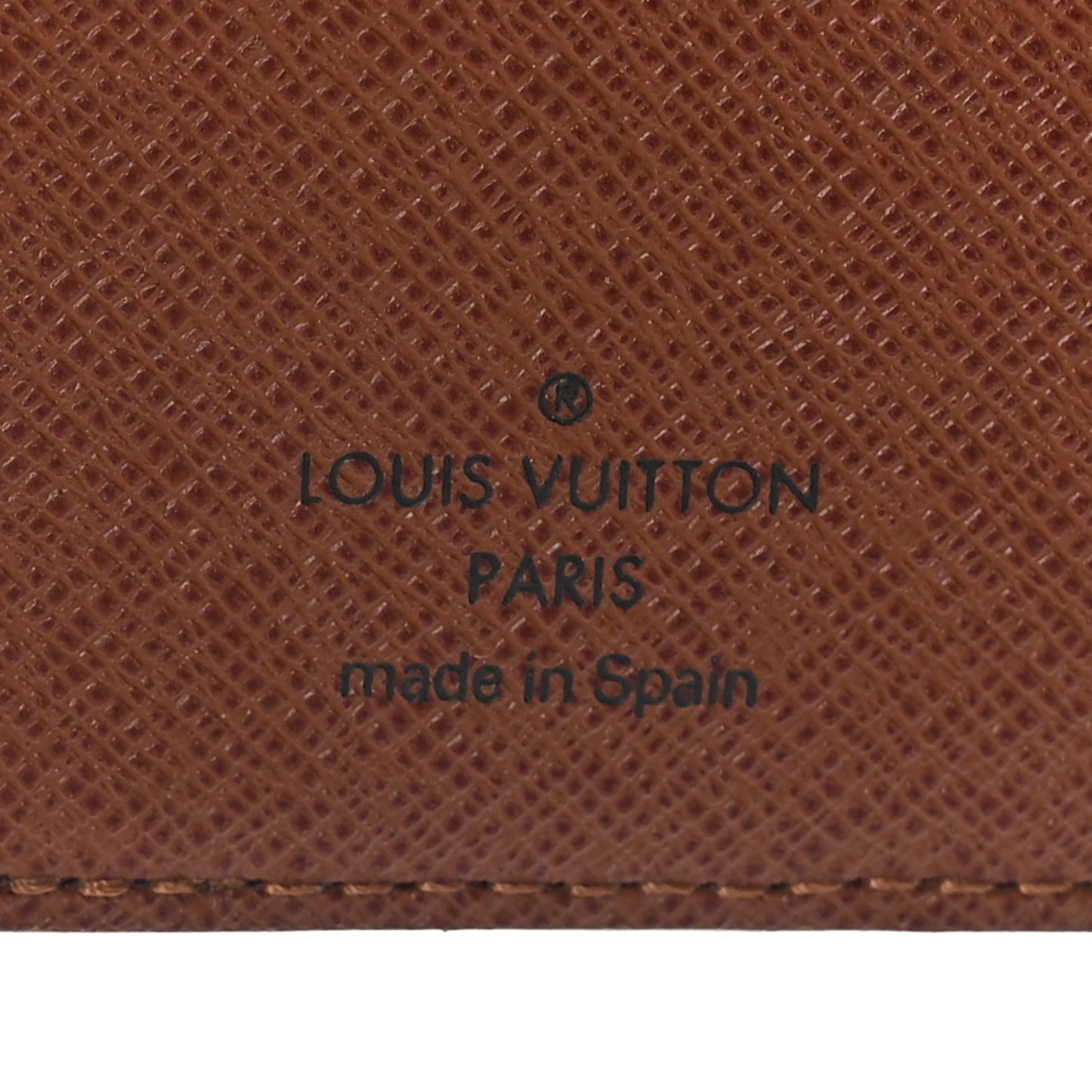 Monogram Koala Compact Wallet