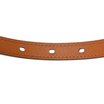 Hermes Epsom 15mm Pop H Belt 65 Gold 4 of 7