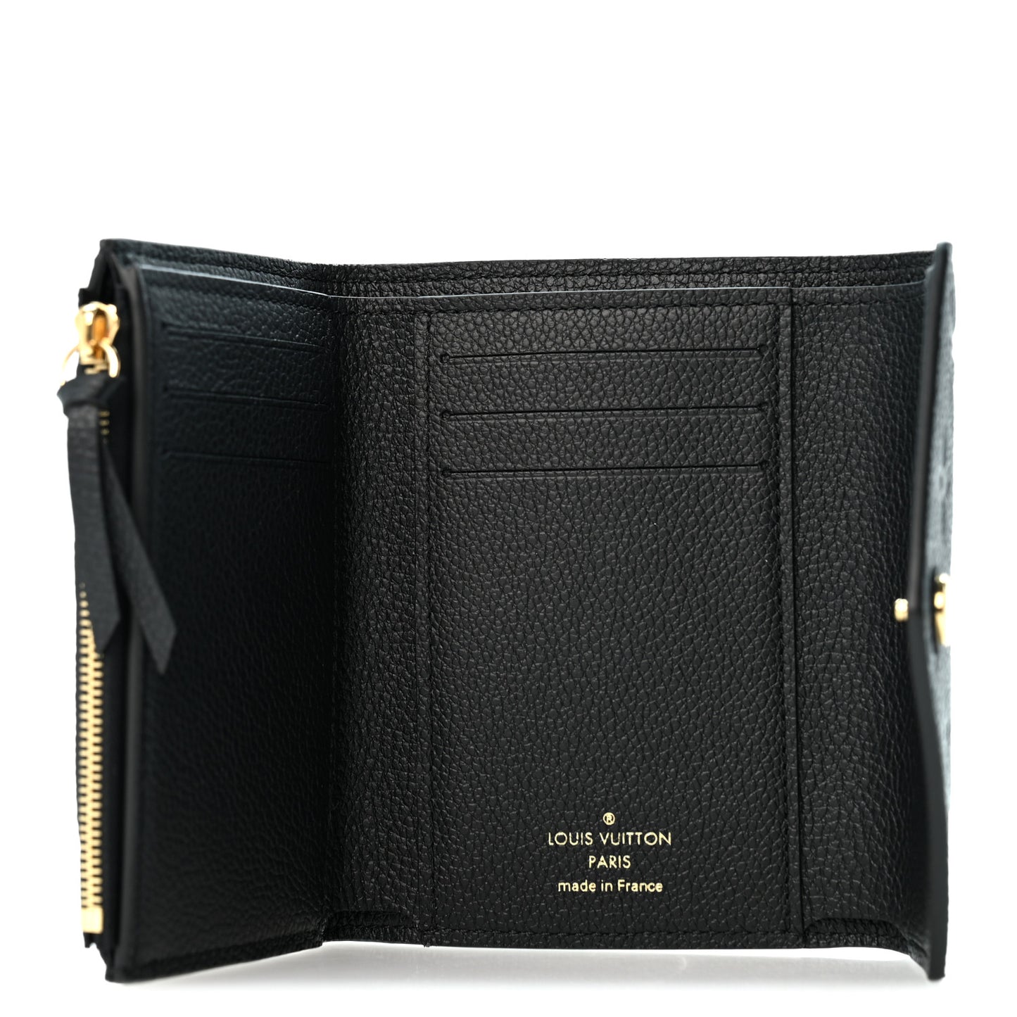 Empreinte Victorine Wallet Black