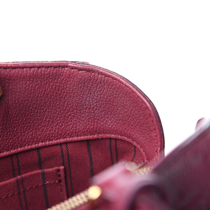 Louis Vuitton Empreinte Montaigne MM Aurore 11 of 15