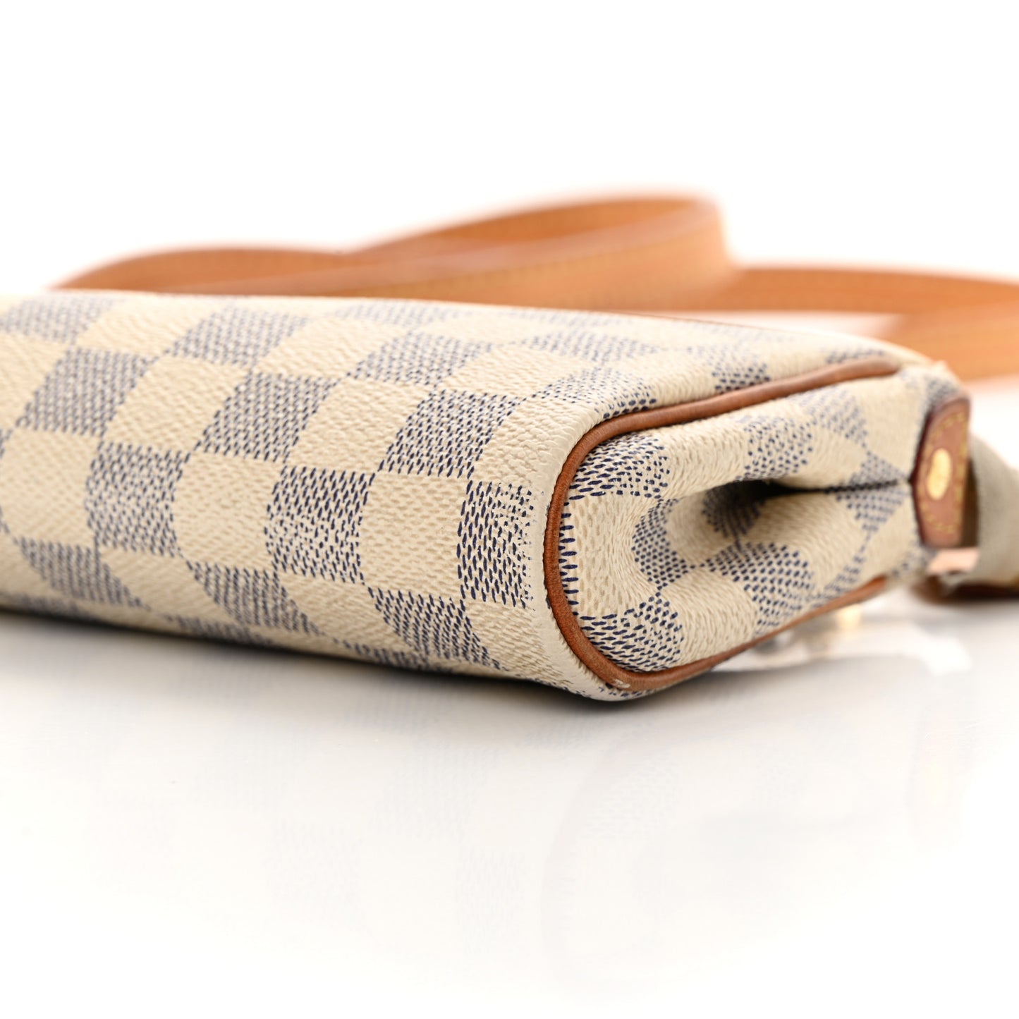 Damier Azur Eva Clutch