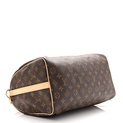 Louis Vuitton Monogram Speedy Bandouliere 35 4 of 11