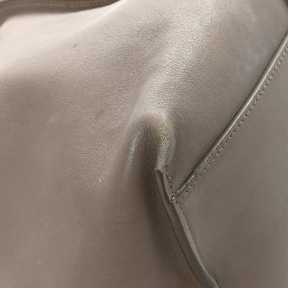 Chloe Smooth Calfskin Medium Vick Tote Motty Grey 11 of 14