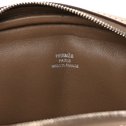 Hermes Swift In-The-Loop Belt Bag Etoupe 6 of 10