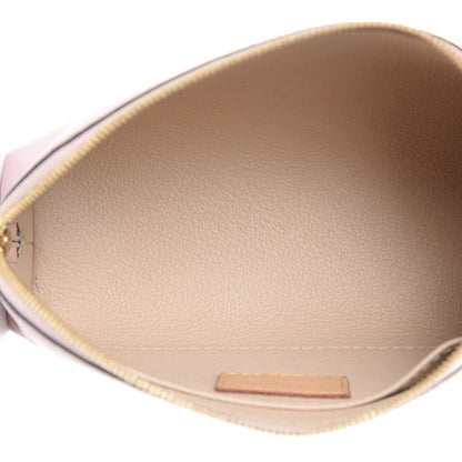 Louis Vuitton Epi Cosmetic Pouch Rose Ballerine 8 of 9
