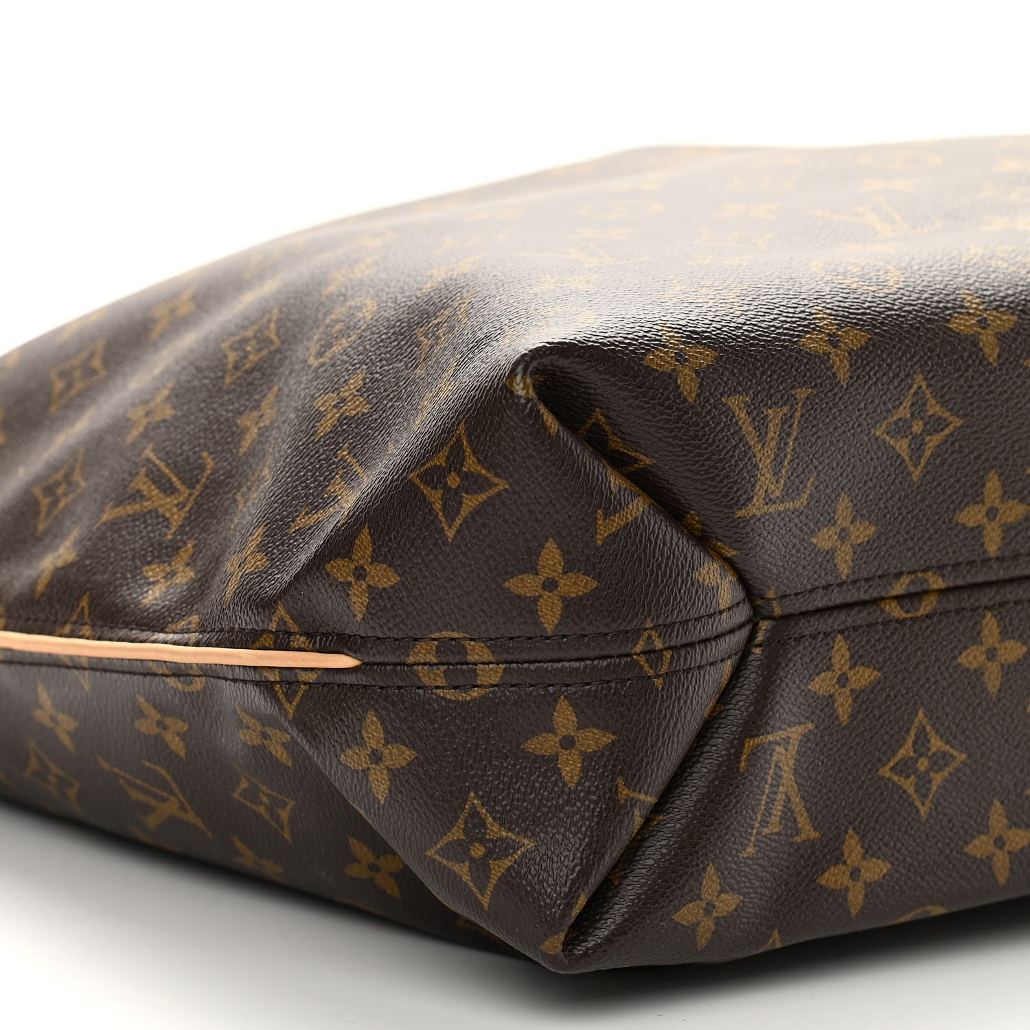 Louis Vuitton Monogram Sully MM 9 of 10