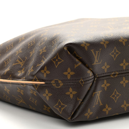 Louis Vuitton Monogram Sully MM 9 of 10