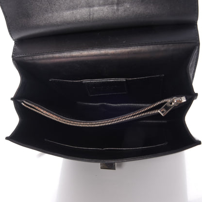 Balenciaga Calfskin Le Dix Besace Black 7 of 7