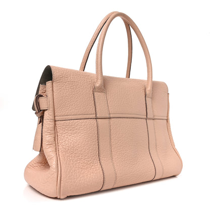 Mulberry Soft Large Grain Bayswater Nude 4 of 11
