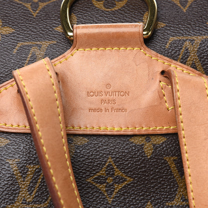 Louis Vuitton Monogram Montsouris MM Backpack 5 of 13