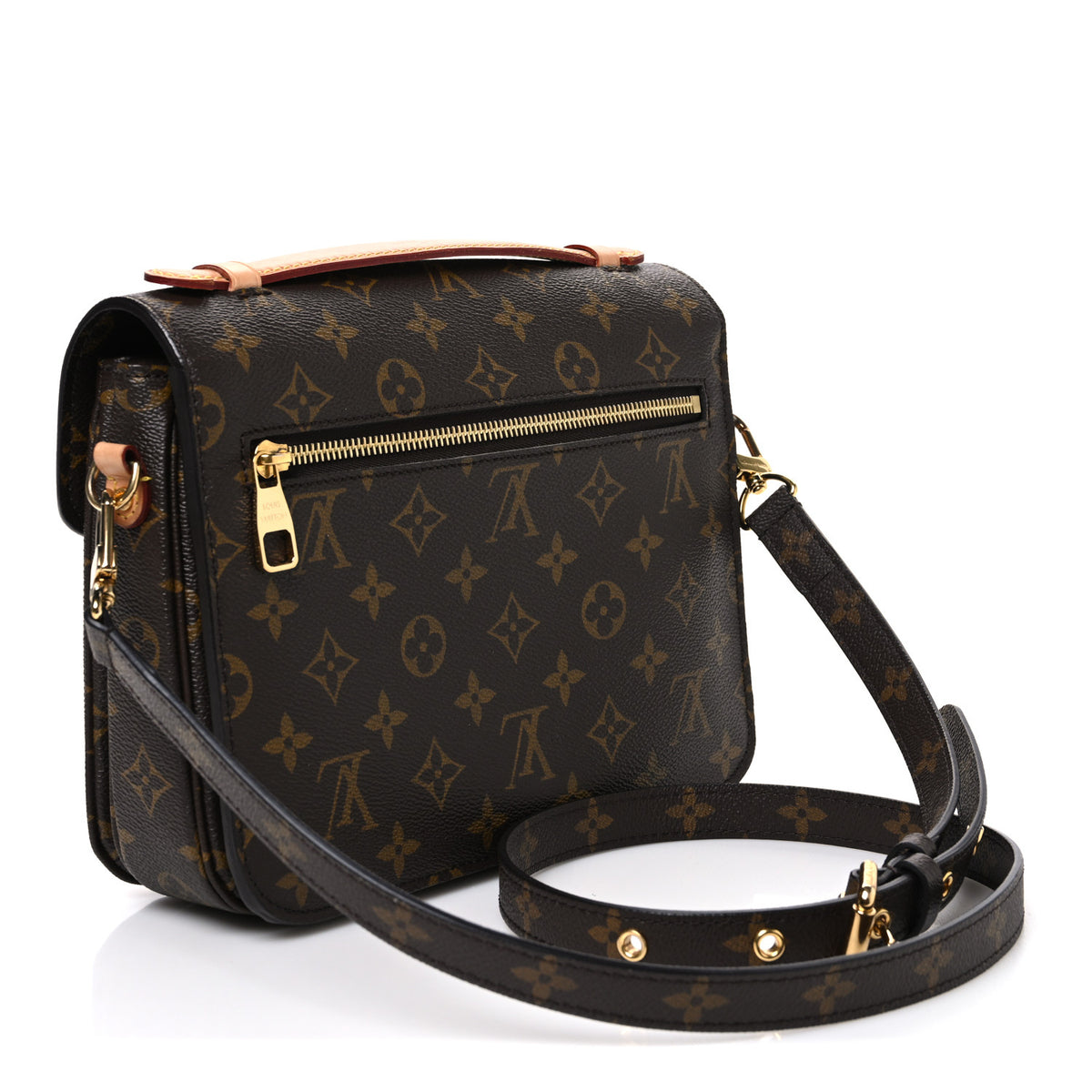 Monogram Pochette Metis