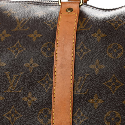 Louis Vuitton Monogram Keepall Bandouliere 45 11 of 14